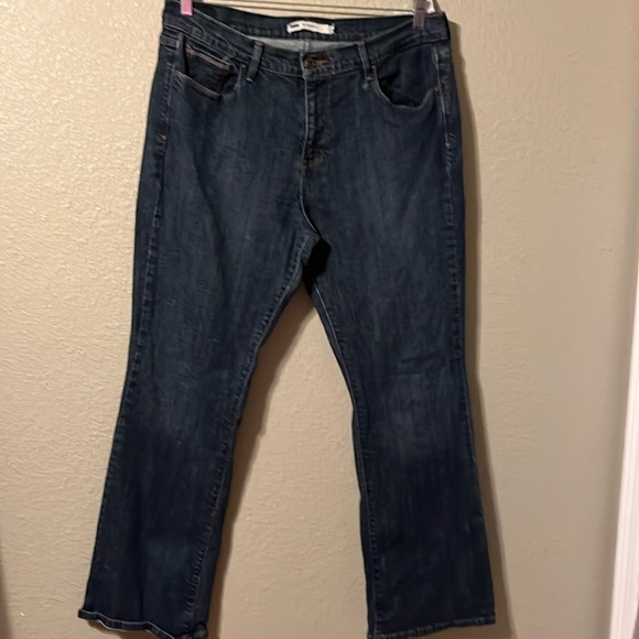 Levi’s 515 bootcut women’s jeans - Picture 1 of 8